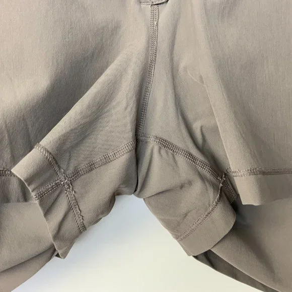 LOLE Cassyope Activewear Golf Skort Taupe Gray Sz 12 - Picture 12 of 16